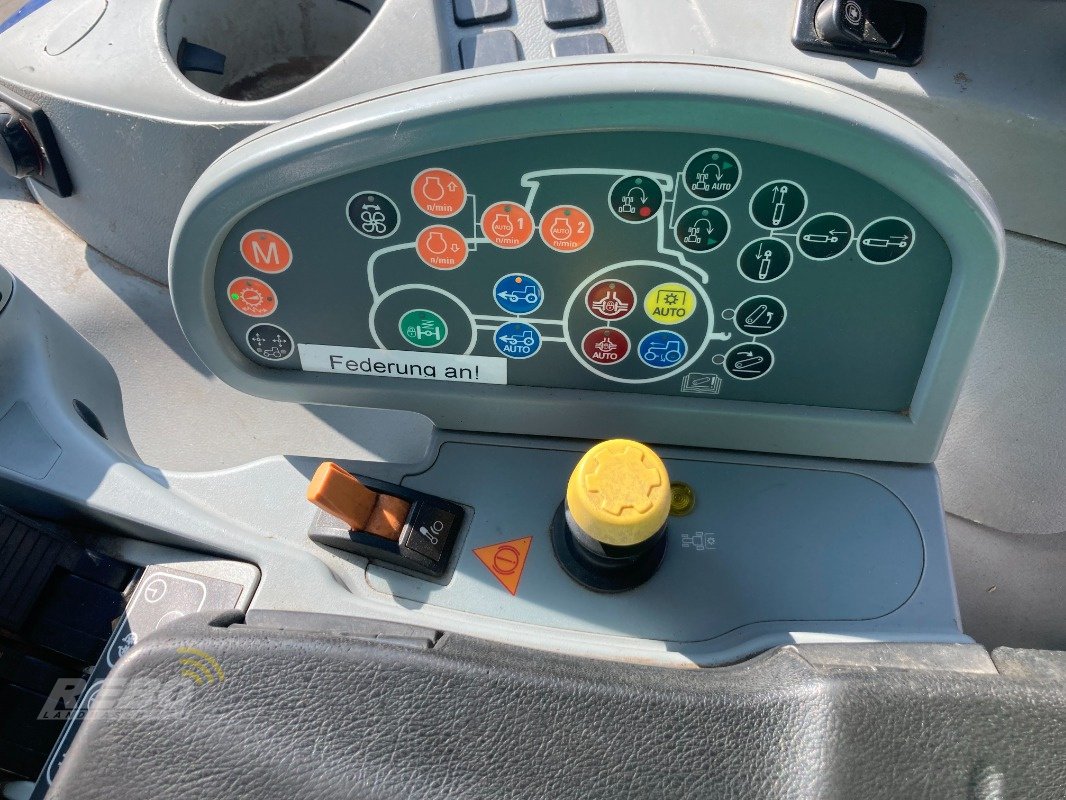 Traktor типа New Holland T7.315, Gebrauchtmaschine в Albersdorf (Фотография 15)