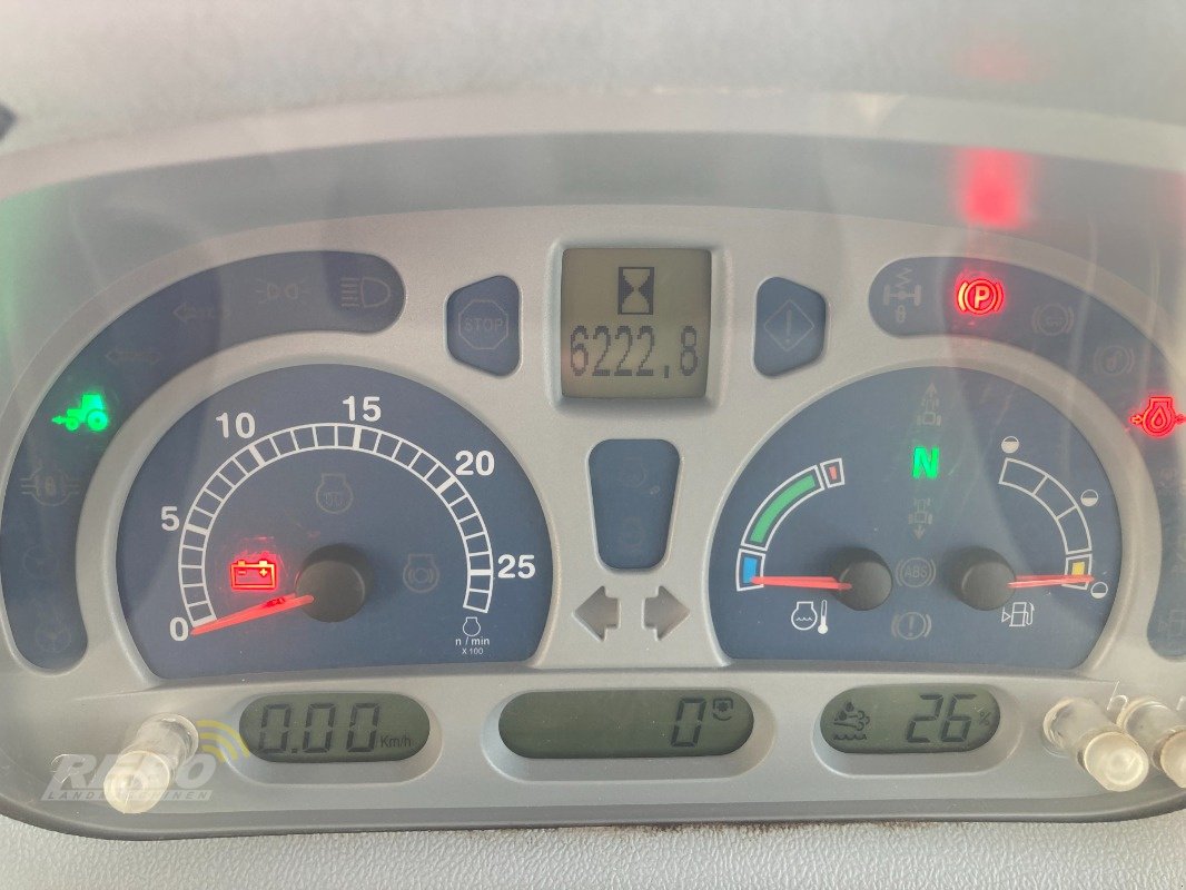 Traktor типа New Holland T7.315, Gebrauchtmaschine в Albersdorf (Фотография 16)