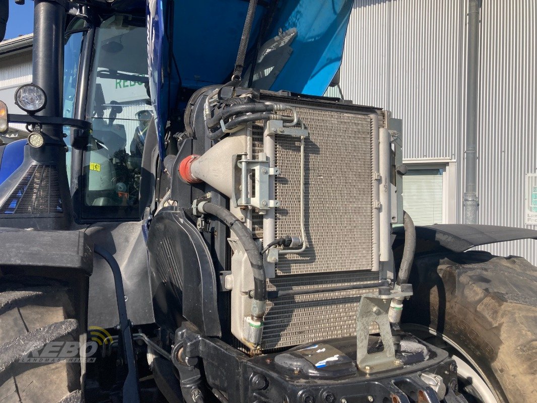 Traktor типа New Holland T7.315, Gebrauchtmaschine в Albersdorf (Фотография 19)