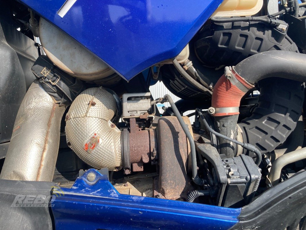 Traktor типа New Holland T7.315, Gebrauchtmaschine в Albersdorf (Фотография 20)