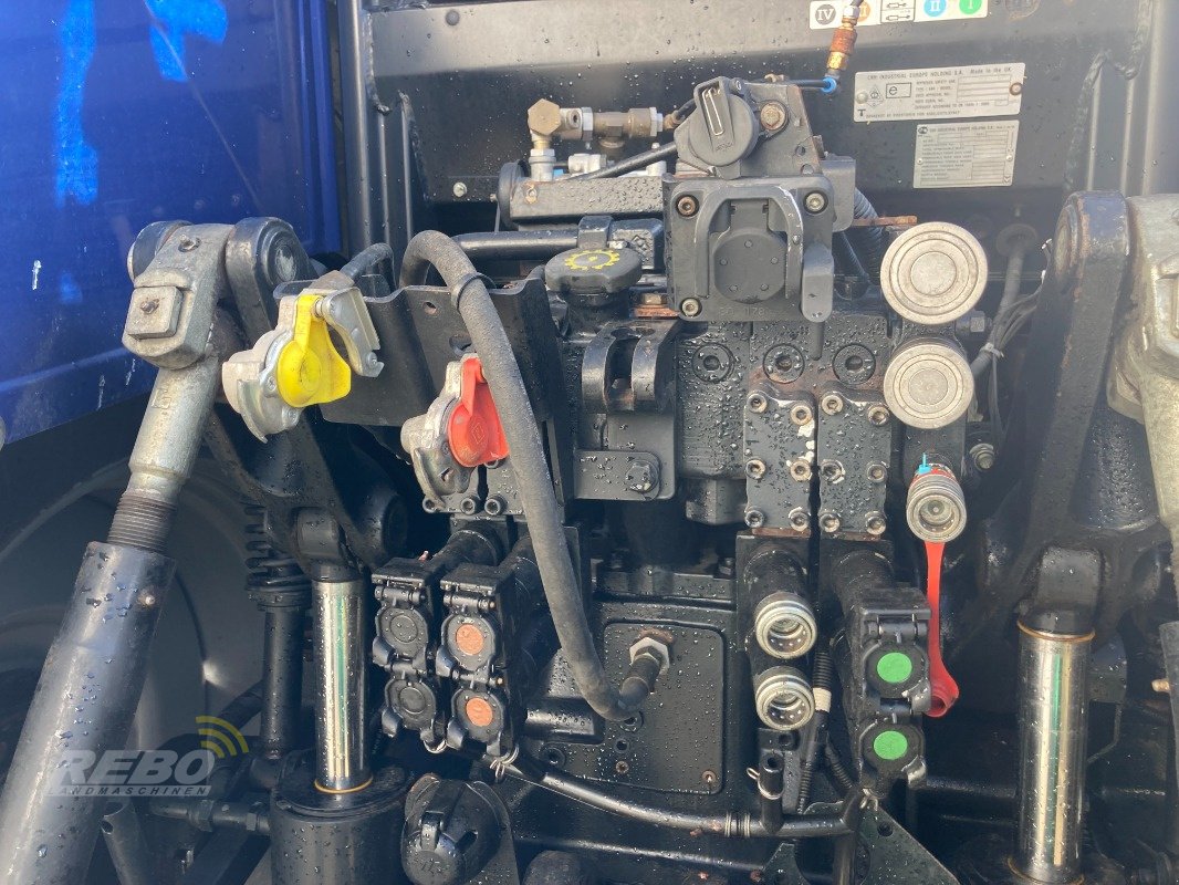 Traktor типа New Holland T7.315, Gebrauchtmaschine в Albersdorf (Фотография 23)