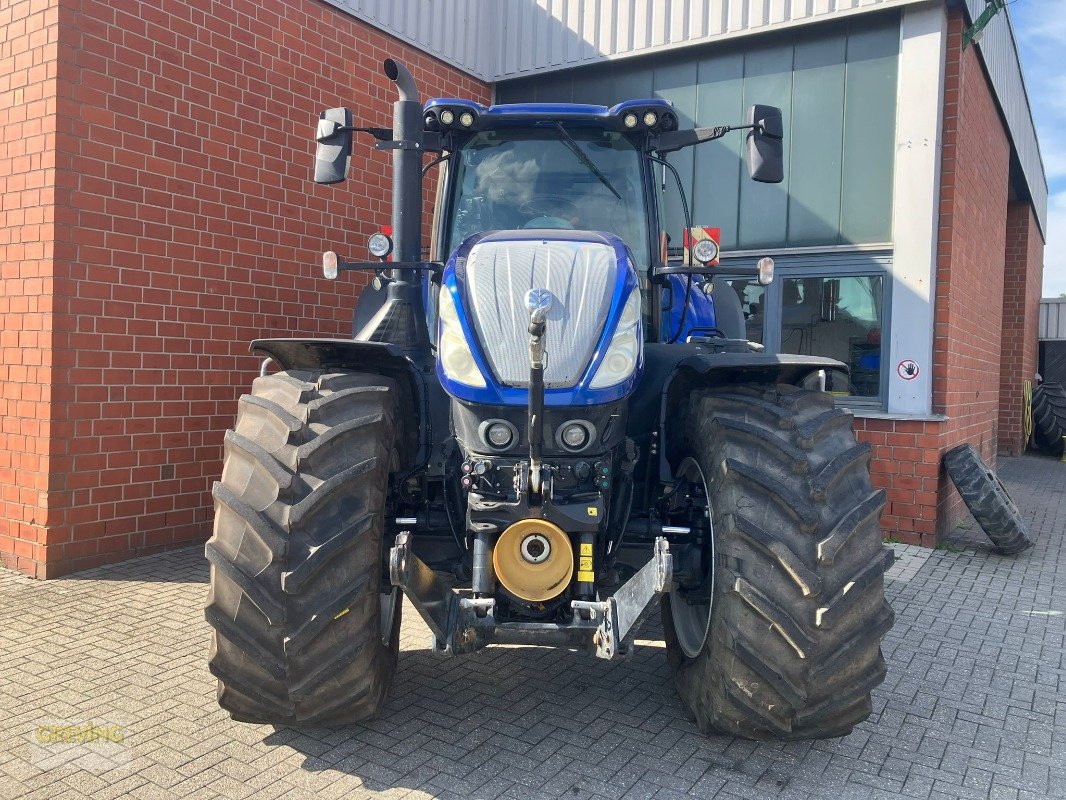 Traktor of the type New Holland T7.315, Neumaschine in Ahaus (Picture 2)