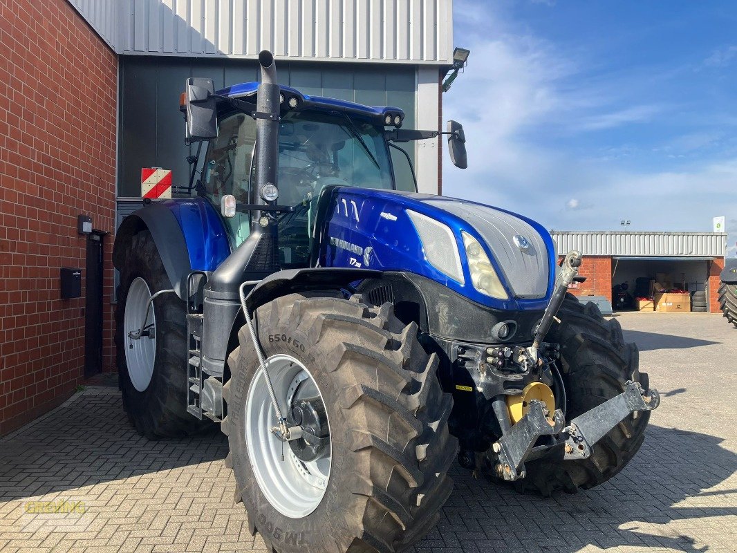 Traktor of the type New Holland T7.315, Neumaschine in Ahaus (Picture 3)