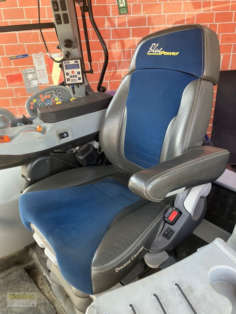 Traktor of the type New Holland T7.315, Neumaschine in Ahaus (Picture 7)