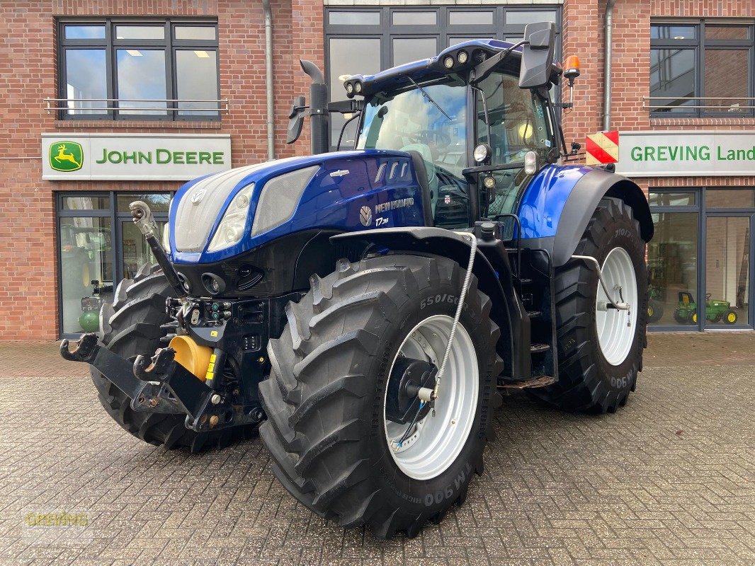 Traktor van het type New Holland T7.315, Neumaschine in Ahaus (Foto 1)