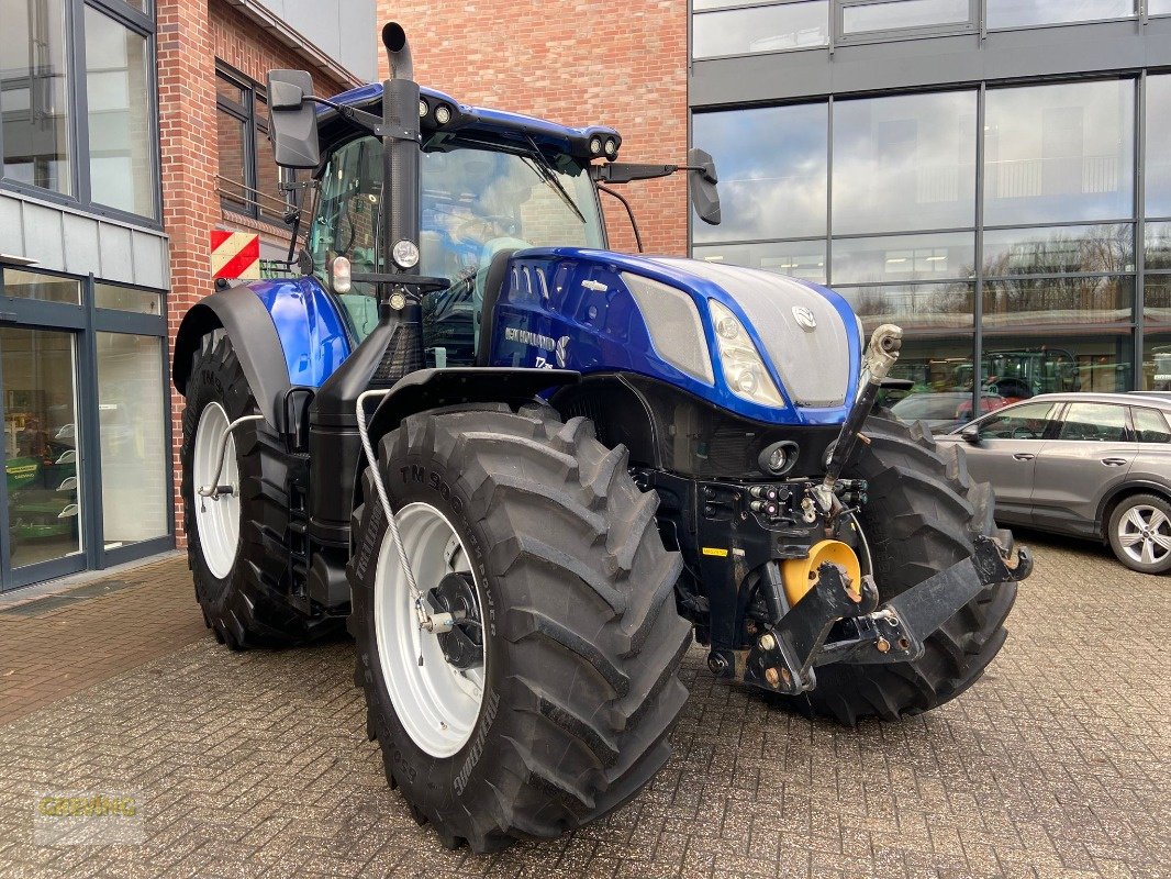 Traktor van het type New Holland T7.315, Neumaschine in Ahaus (Foto 3)