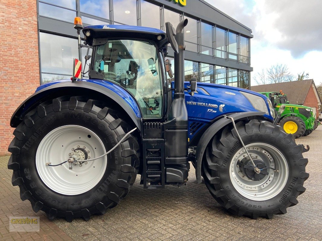 Traktor van het type New Holland T7.315, Neumaschine in Ahaus (Foto 5)