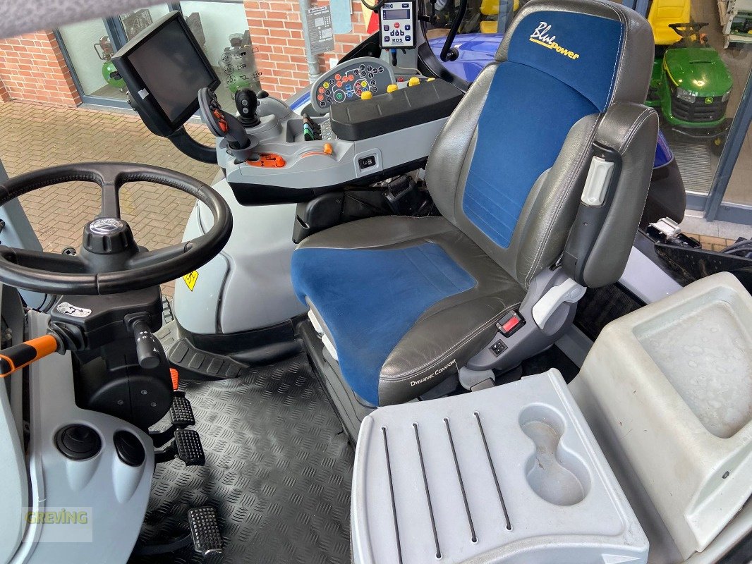 Traktor van het type New Holland T7.315, Neumaschine in Ahaus (Foto 9)