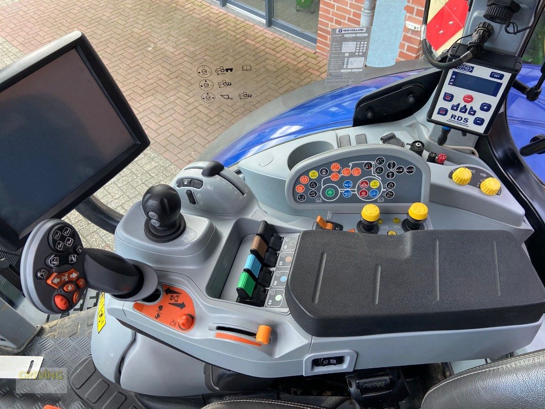 Traktor van het type New Holland T7.315, Neumaschine in Ahaus (Foto 10)