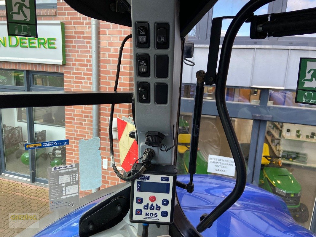 Traktor van het type New Holland T7.315, Neumaschine in Ahaus (Foto 11)