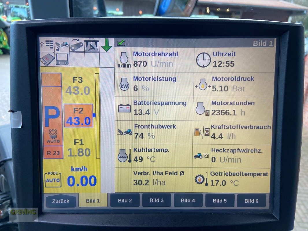 Traktor van het type New Holland T7.315, Neumaschine in Ahaus (Foto 15)