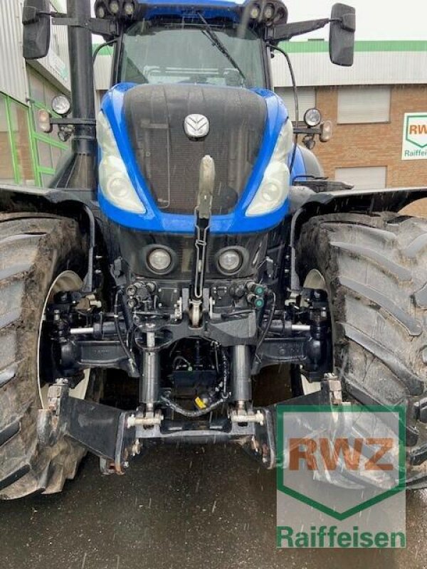 Traktor типа New Holland T7.315, Gebrauchtmaschine в Kruft (Фотография 4)