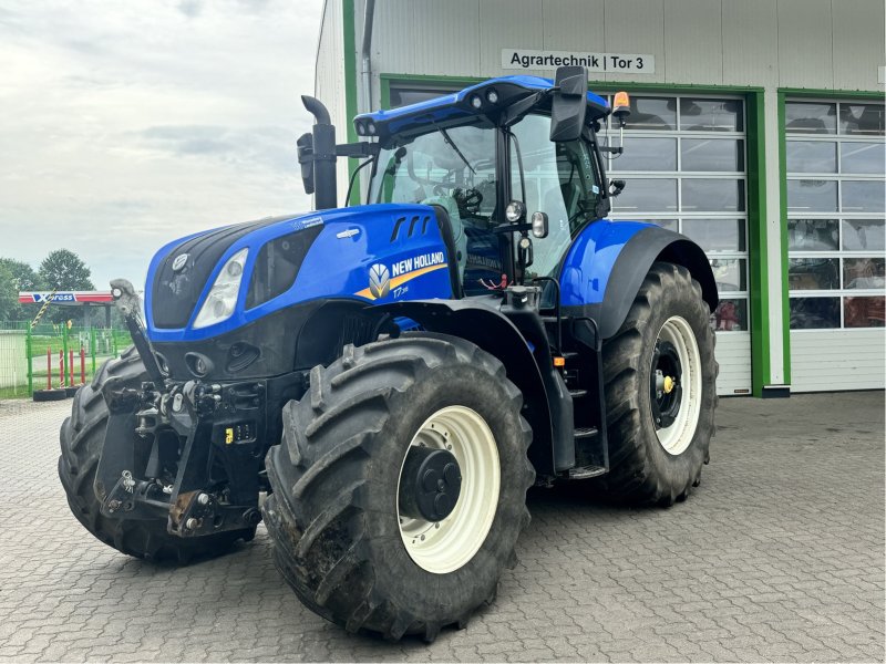 Traktor tip New Holland T7.315, Gebrauchtmaschine in Elmenhorst-Lanken