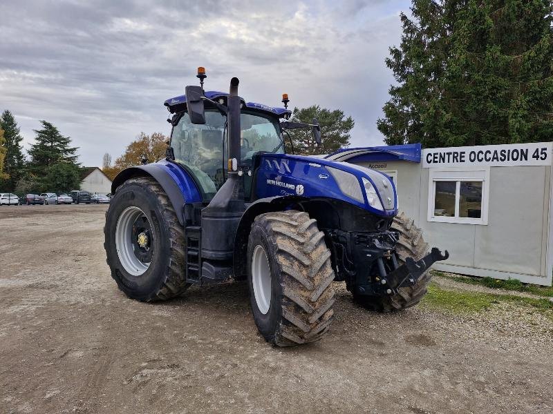 Traktor типа New Holland T7.315AC, Gebrauchtmaschine в BRAY en Val (Фотография 3)