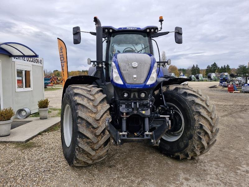 Traktor типа New Holland T7.315AC, Gebrauchtmaschine в BRAY en Val (Фотография 4)