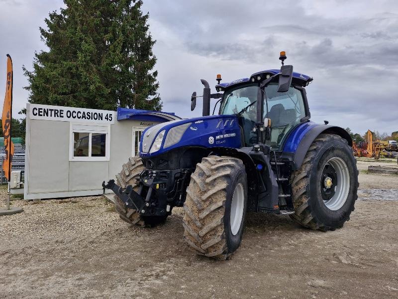 Traktor типа New Holland T7.315AC, Gebrauchtmaschine в BRAY en Val (Фотография 1)