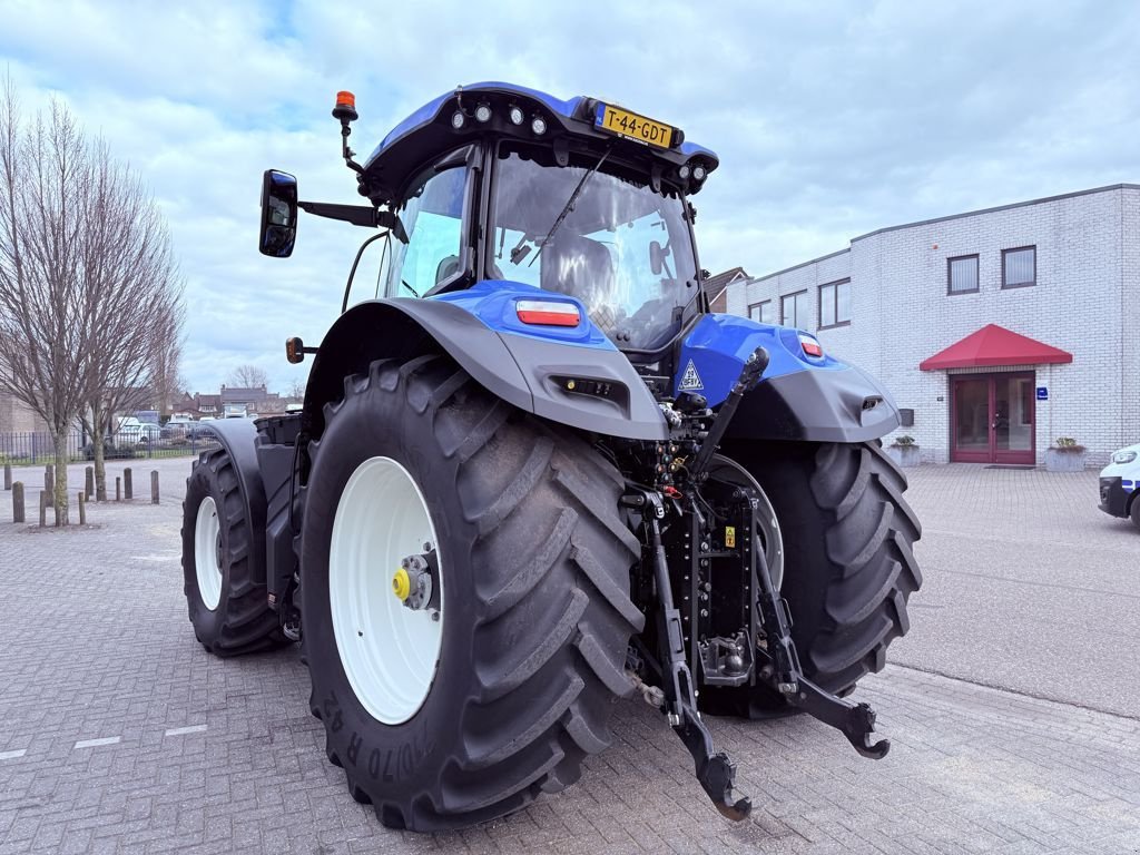 Traktor of the type New Holland T7.315HD Auto Command + GPS, Gebrauchtmaschine in BOEKEL (Picture 2)