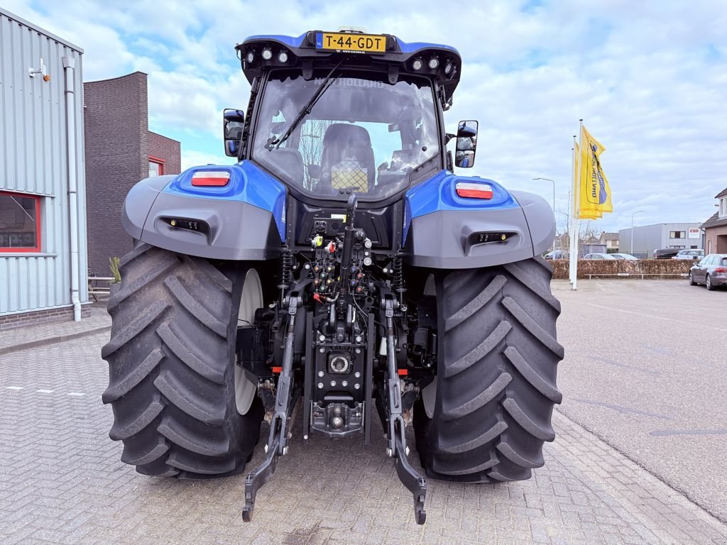Traktor of the type New Holland T7.315HD Auto Command + GPS, Gebrauchtmaschine in BOEKEL (Picture 3)