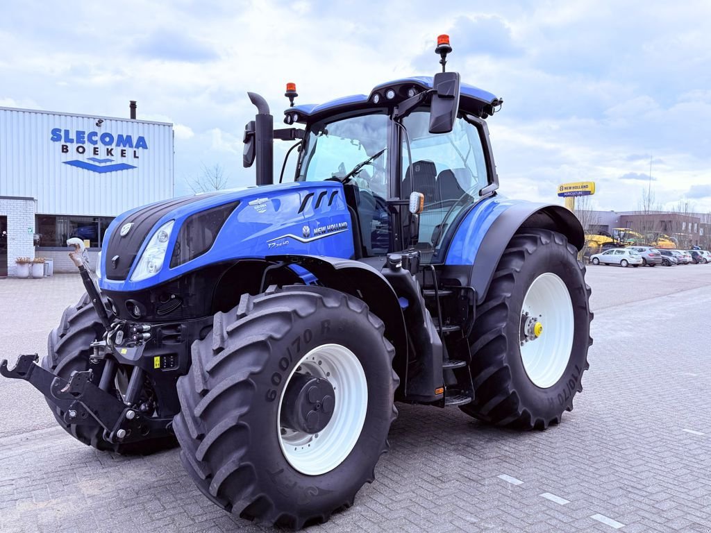 Traktor of the type New Holland T7.315HD Auto Command + GPS, Gebrauchtmaschine in BOEKEL (Picture 1)