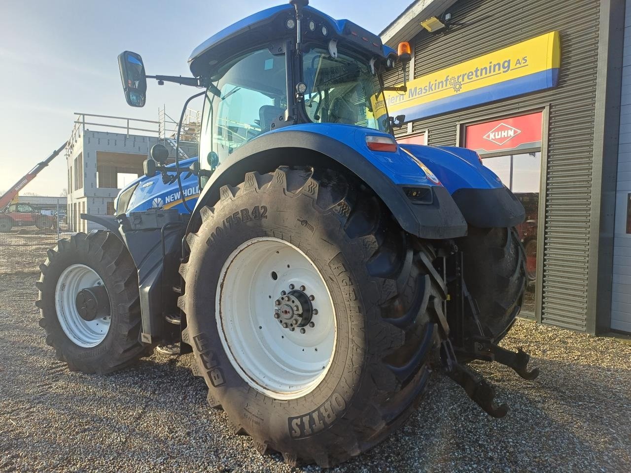Traktor del tipo New Holland T7.315HD MY15, Gebrauchtmaschine en Skjern (Imagen 10)
