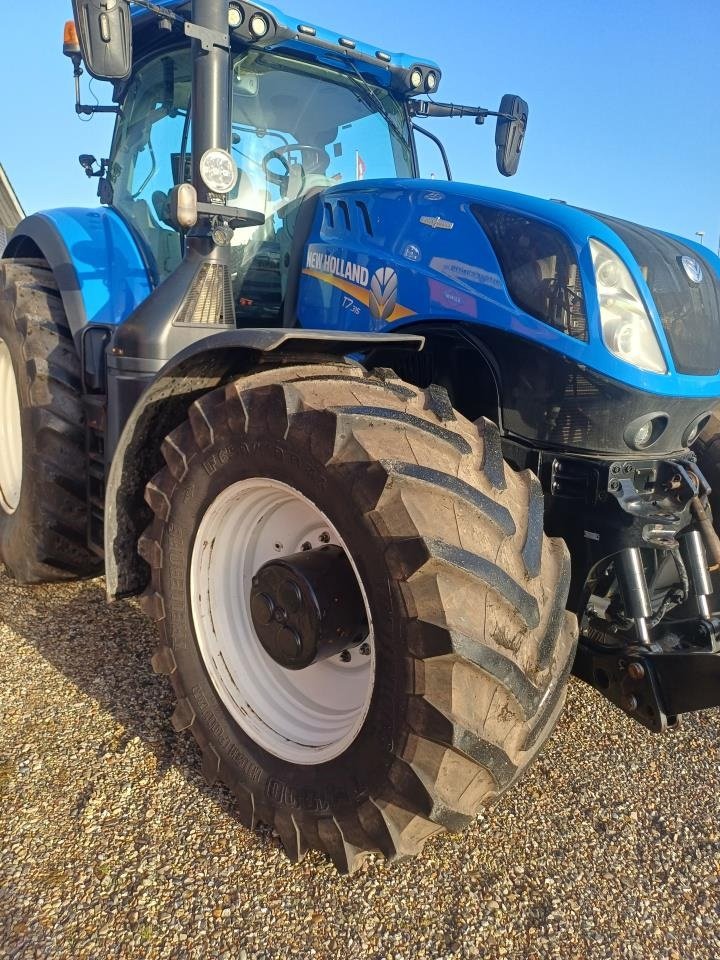 Traktor del tipo New Holland T7.315HD MY15, Gebrauchtmaschine en Skjern (Imagen 3)