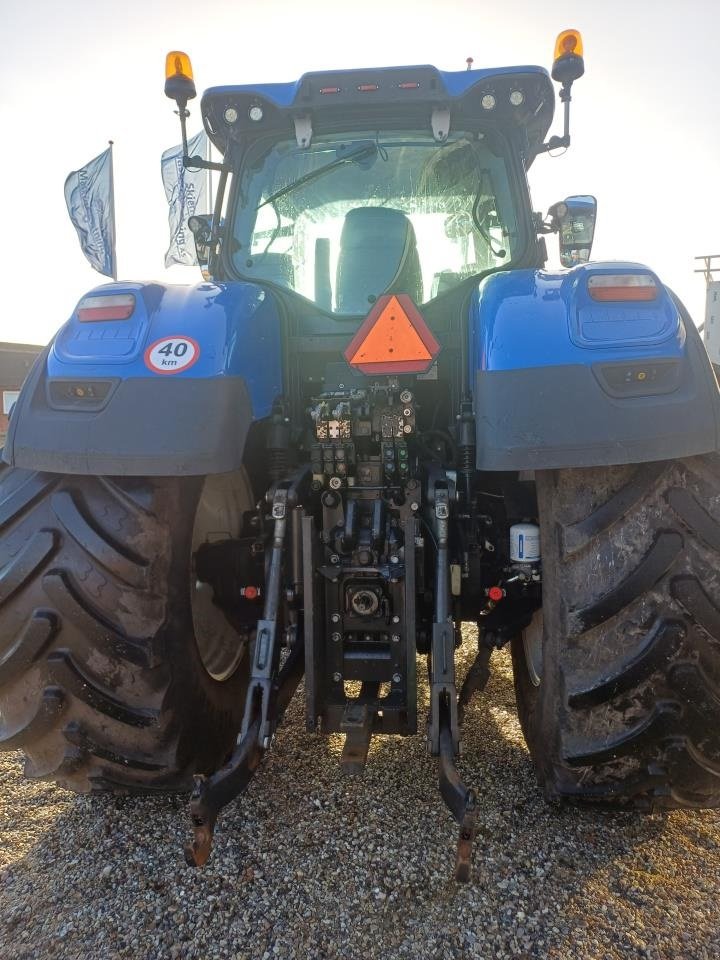 Traktor del tipo New Holland T7.315HD MY15, Gebrauchtmaschine en Skjern (Imagen 8)