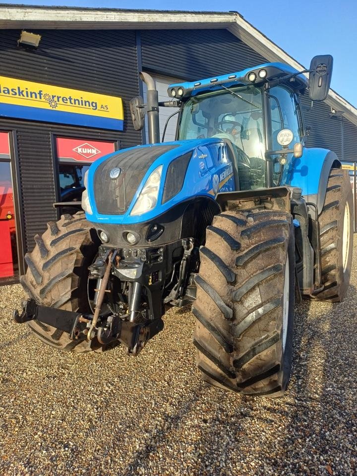 Traktor del tipo New Holland T7.315HD MY15, Gebrauchtmaschine en Skjern (Imagen 2)