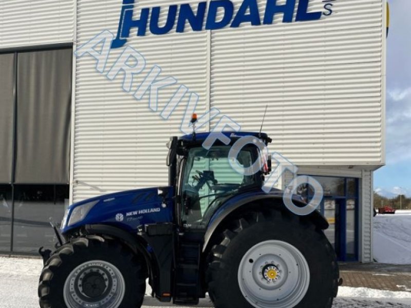 Traktor du type New Holland T7.340 HD AC NEW GEN, Gebrauchtmaschine en Thisted (Photo 1)