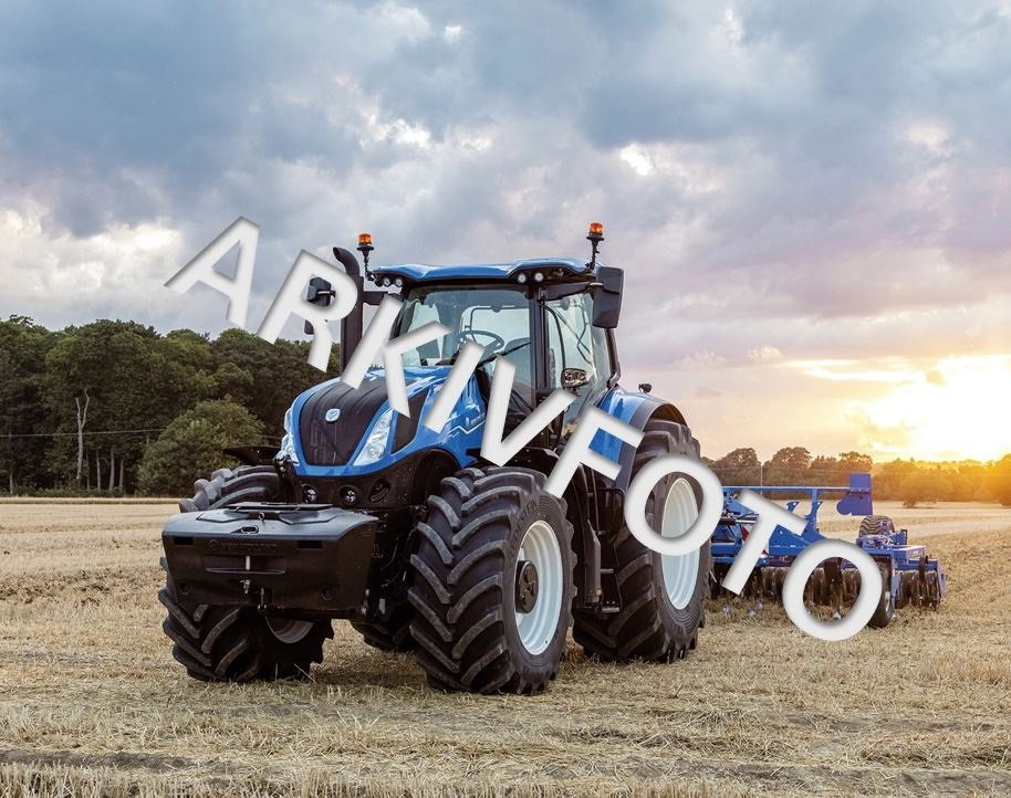 Traktor des Typs New Holland T7.340 HD AC NEW GEN, Gebrauchtmaschine in Thisted (Bild 1)