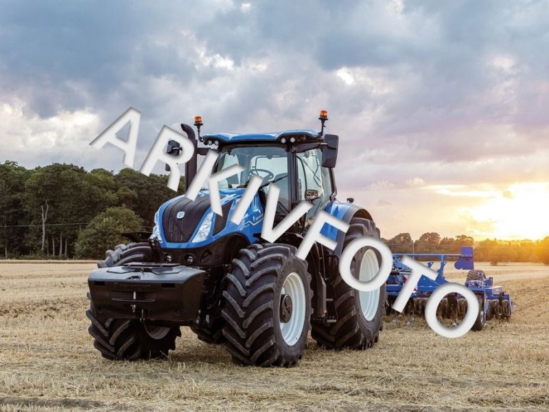 Traktor del tipo New Holland T7.340 HD AC NEW GEN, Gebrauchtmaschine In Thisted (Immagine 1)
