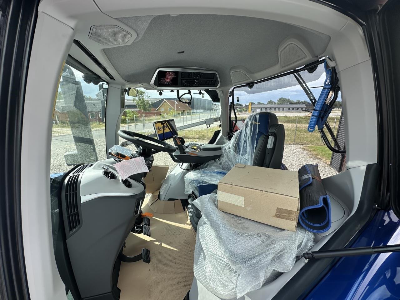 Traktor типа New Holland T7.340 HD AC NEW GEN, Gebrauchtmaschine в Skjern (Фотография 4)