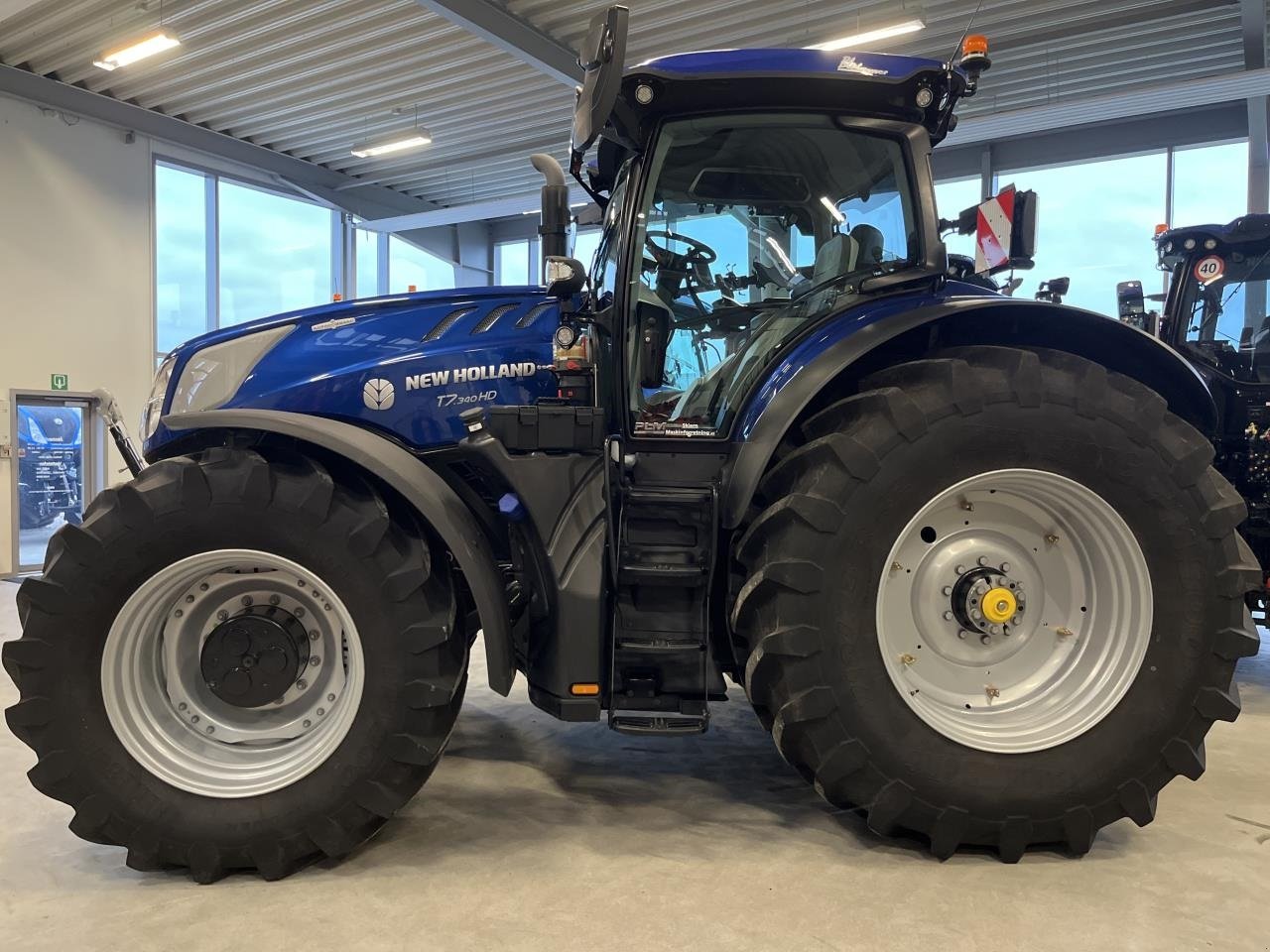 Traktor типа New Holland T7.340 HD AC NEW GEN, Gebrauchtmaschine в Skjern (Фотография 1)