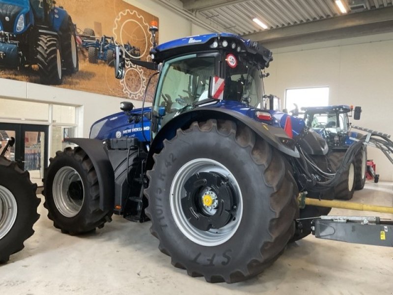 Traktor des Typs New Holland T7.340 HD AC NG, Gebrauchtmaschine in Brønderslev (Bild 3)