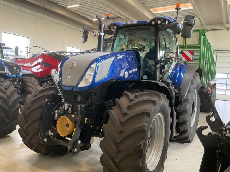 Traktor typu New Holland T7.340 HD AC NG, Gebrauchtmaschine w Brønderslev (Zdjęcie 1)