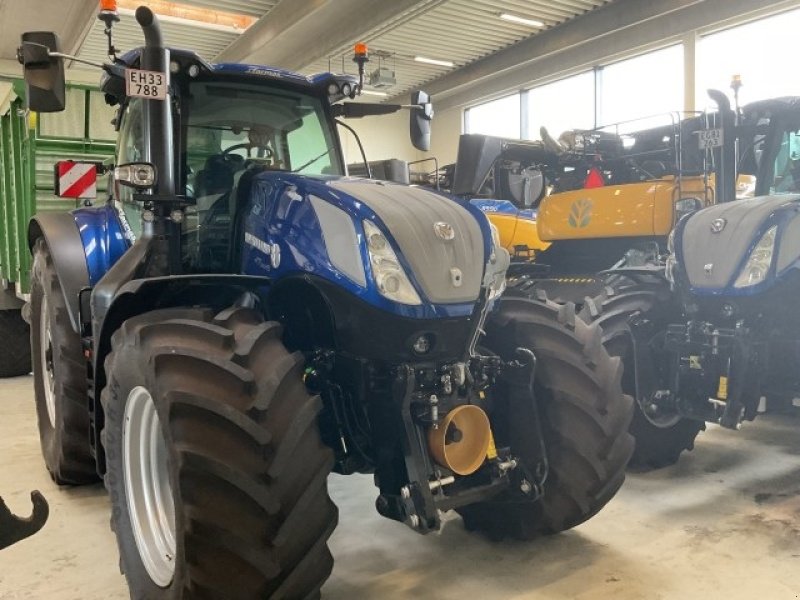 Traktor des Typs New Holland T7.340 HD AC NG, Gebrauchtmaschine in Brønderslev (Bild 2)