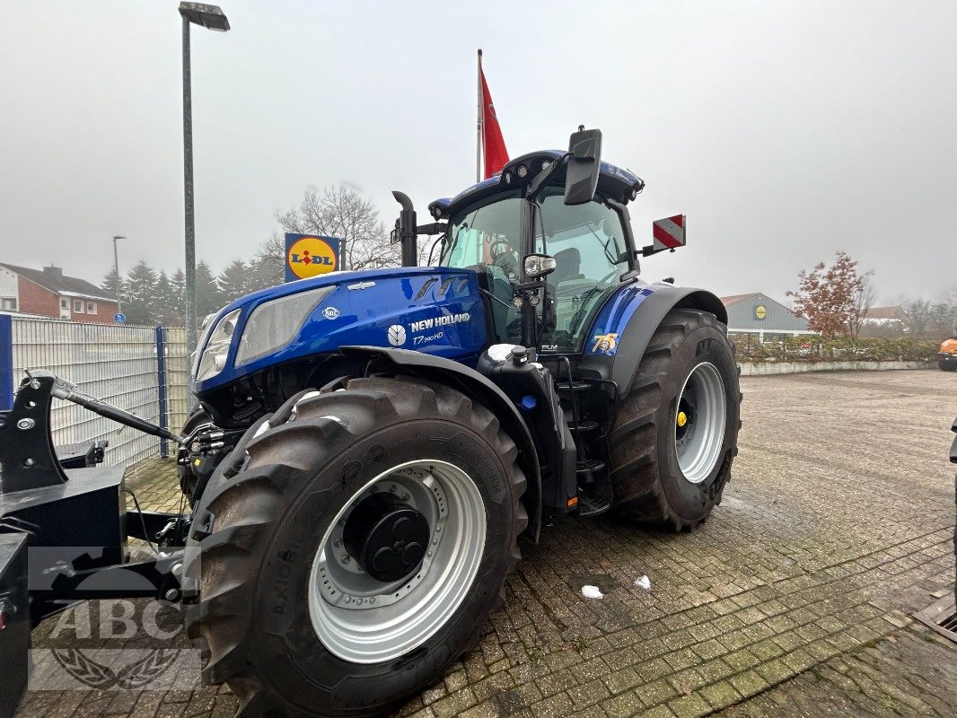 Traktor des Typs New Holland T7.340 HD AUTOCOMMAND NEW GEN, Neumaschine in Bösel (Bild 2)