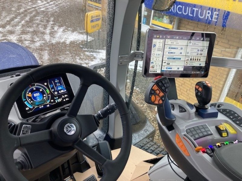 Traktor του τύπου New Holland T7.340 HD Blue Power, Gebrauchtmaschine σε Skærbæk (Φωτογραφία 6)