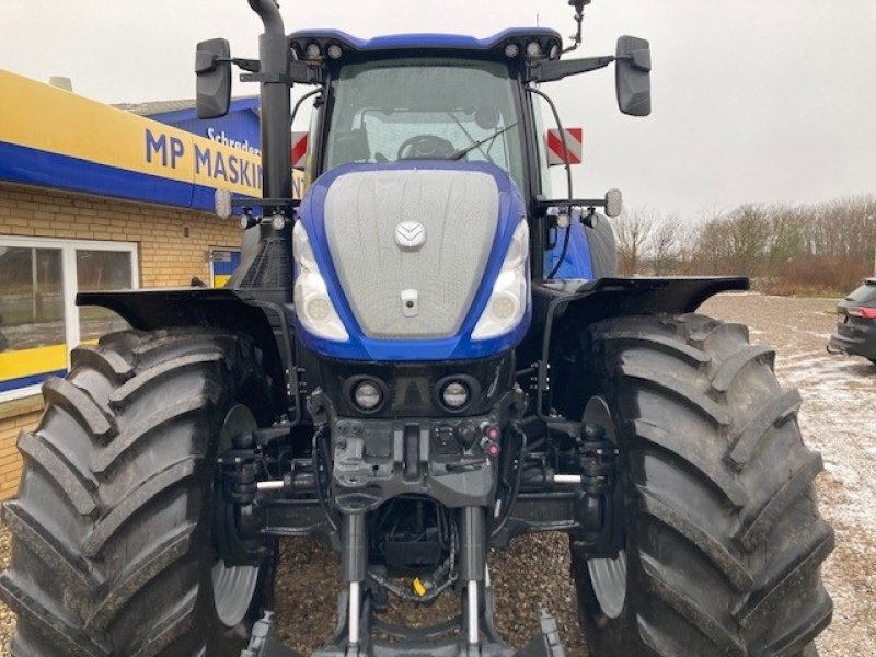 Traktor des Typs New Holland T7.340 HD Blue Power, Gebrauchtmaschine in Skærbæk (Bild 3)