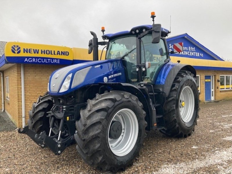 Traktor of the type New Holland T7.340 HD Blue Power, Gebrauchtmaschine in Skærbæk (Picture 1)