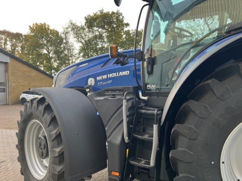 Traktor typu New Holland T7.340 HD NEW GEN, Gebrauchtmaschine v Rødding (Obrázek 9)