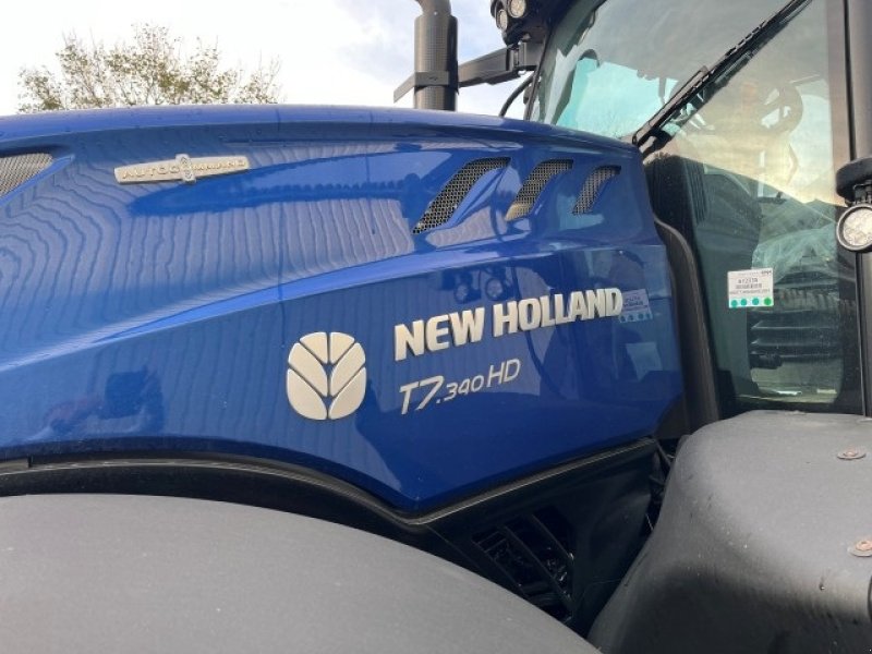 Traktor typu New Holland T7.340 HD NEW GEN, Gebrauchtmaschine v Rødding (Obrázek 4)