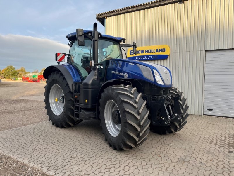 Traktor of the type New Holland T7.340 HD NEW GEN, Gebrauchtmaschine in Rødding (Picture 1)