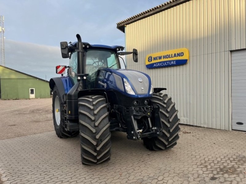 Traktor typu New Holland T7.340 HD NEW GEN, Gebrauchtmaschine v Rødding (Obrázek 2)