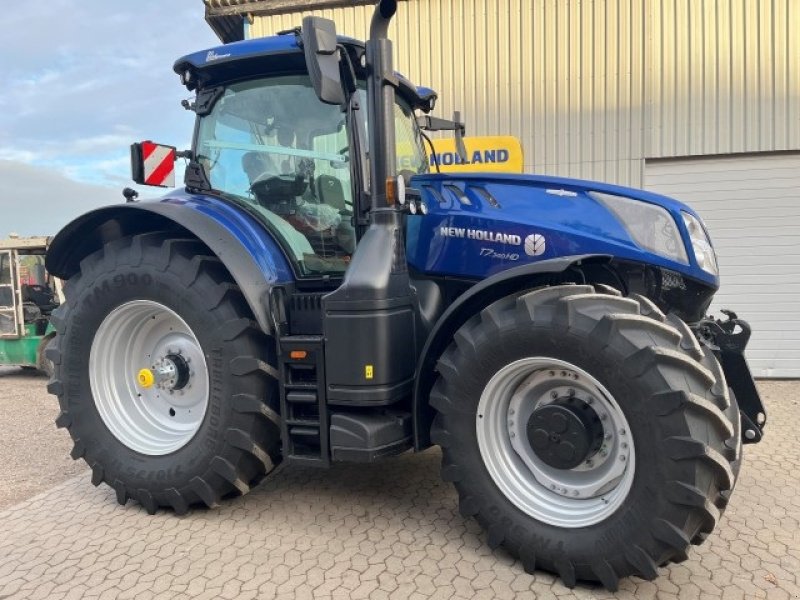 Traktor typu New Holland T7.340 HD NEW GEN, Gebrauchtmaschine v Rødding (Obrázek 14)