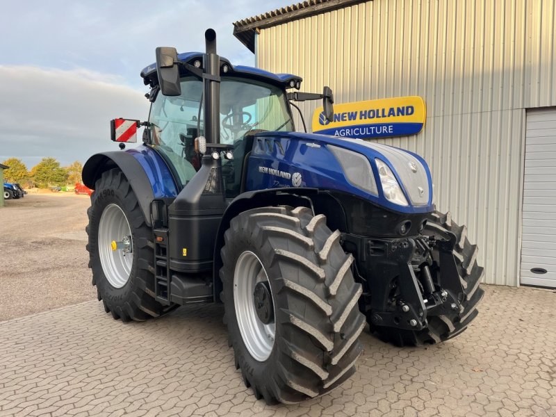 Traktor del tipo New Holland T7.340 HD NEW GEN, Gebrauchtmaschine In Rødding (Immagine 1)