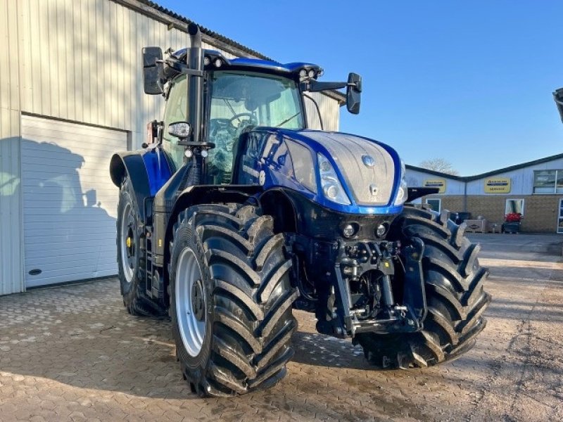 Traktor Türe ait New Holland T7.340 HD TRAKTOR, Gebrauchtmaschine içinde Rødding (resim 4)