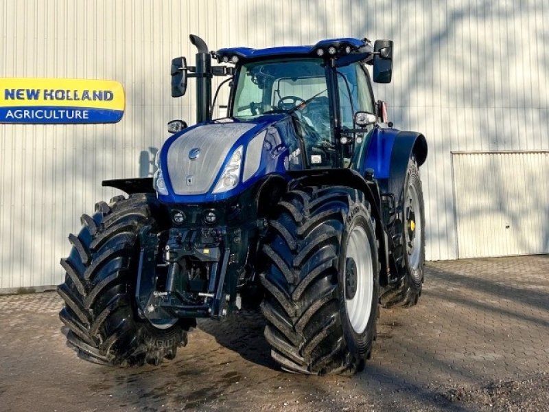 Traktor Türe ait New Holland T7.340 HD TRAKTOR, Gebrauchtmaschine içinde Rødding (resim 3)