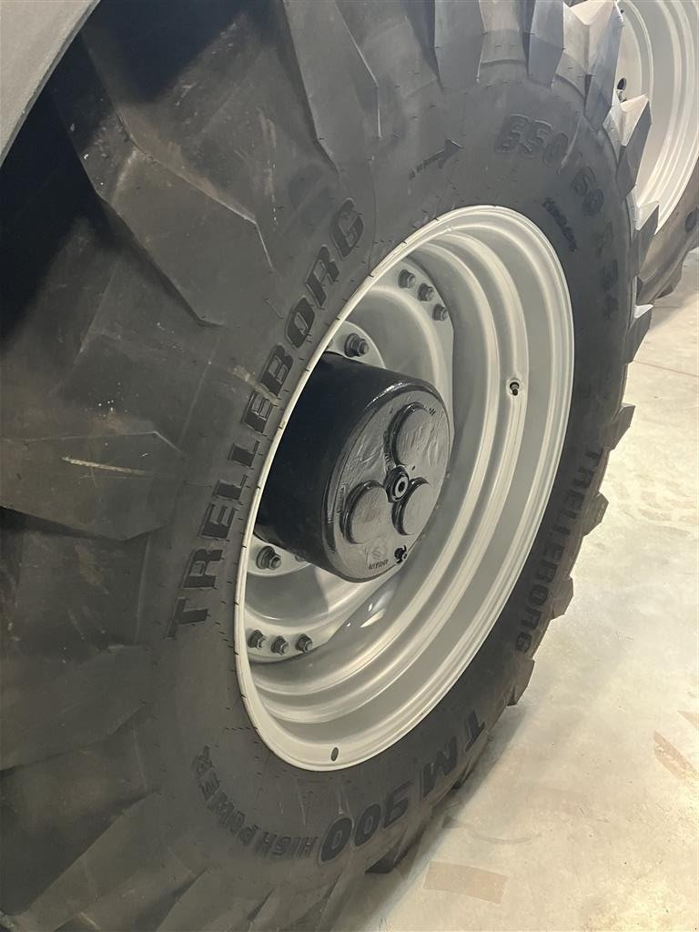 Traktor des Typs New Holland T7.340 HD, Gebrauchtmaschine in Maribo (Bild 7)