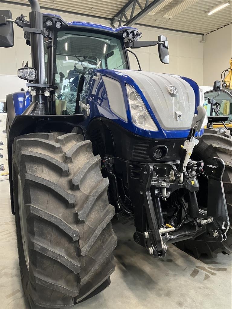Traktor des Typs New Holland T7.340 HD, Gebrauchtmaschine in Maribo (Bild 2)