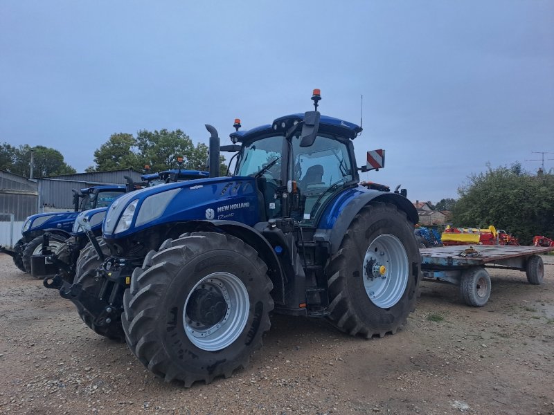Traktor a típus New Holland T7.340 HD, Gebrauchtmaschine ekkor: VERT TOULON (Kép 1)